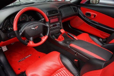 2001 Chevrolet Corvette Z06