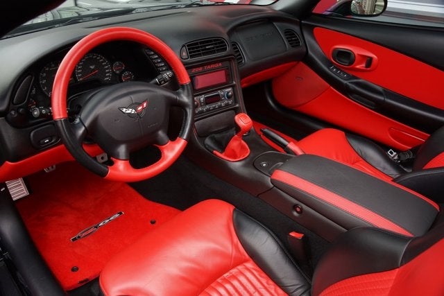 2001 Chevrolet Corvette Z06