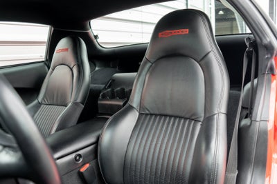 2001 Chevrolet Corvette Z06