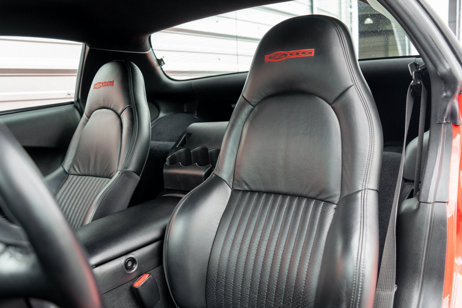 2001 Chevrolet Corvette Z06
