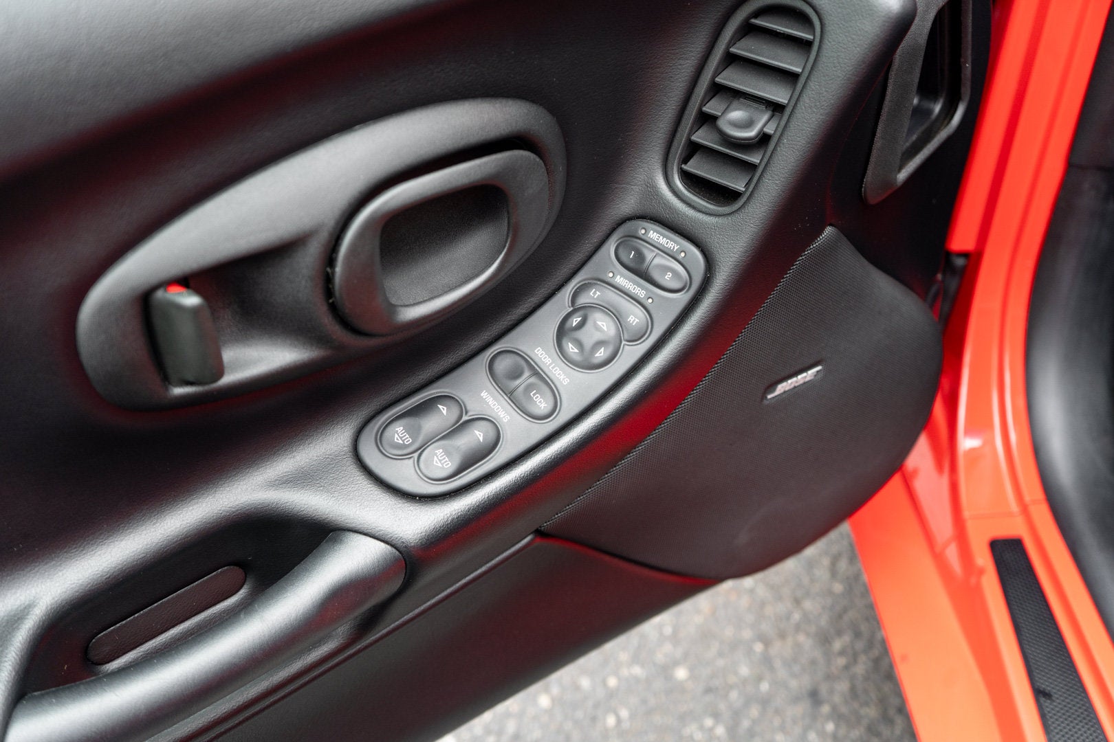 2001 Chevrolet Corvette Z06