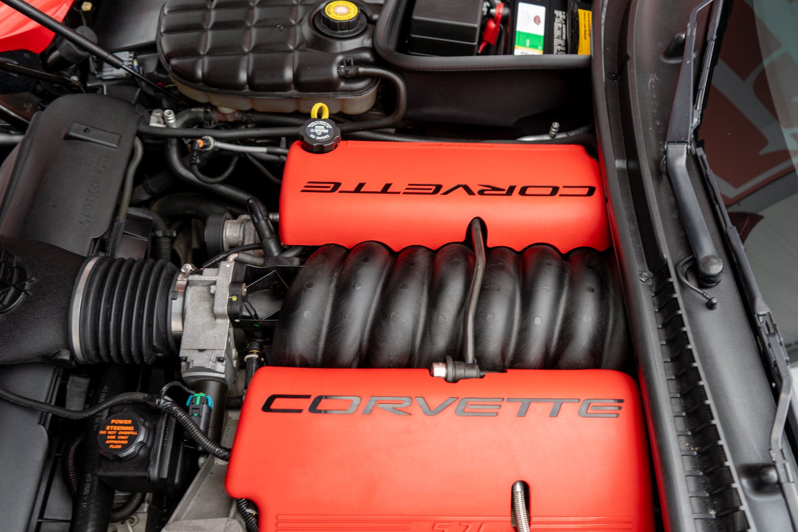 2001 Chevrolet Corvette Z06