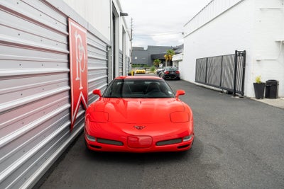 2001 Chevrolet Corvette Z06
