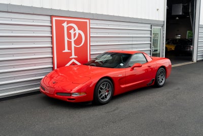 2001 Chevrolet Corvette Z06