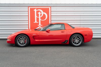 2001 Chevrolet Corvette Z06