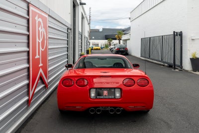 2001 Chevrolet Corvette Z06