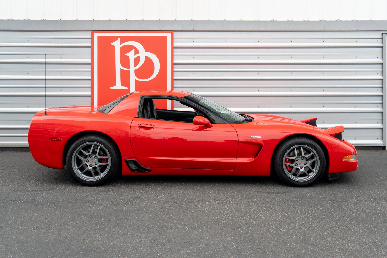 2001 Chevrolet Corvette Z06