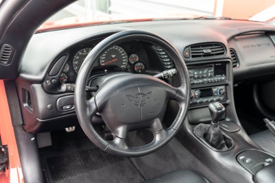 2001 Chevrolet Corvette Z06