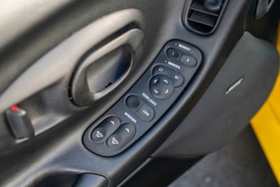 2003 Chevrolet Corvette Z06