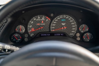 2003 Chevrolet Corvette Z06