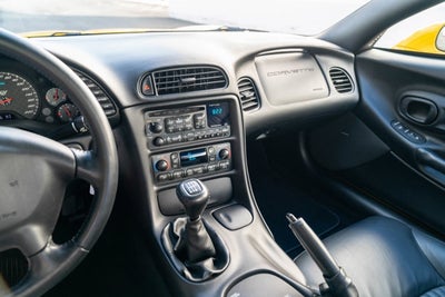 2003 Chevrolet Corvette Z06