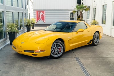 2003 Chevrolet Corvette Z06