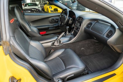 2003 Chevrolet Corvette Z06