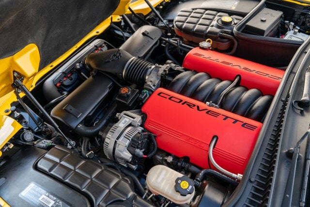 2003 Chevrolet Corvette Z06