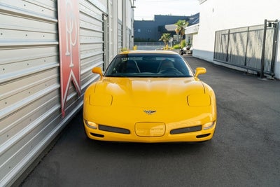 2003 Chevrolet Corvette Z06