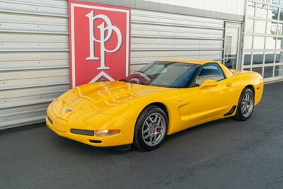2003 Chevrolet Corvette Z06