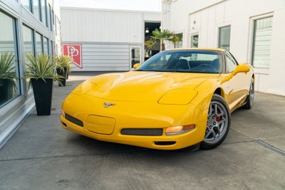 2003 Chevrolet Corvette Z06