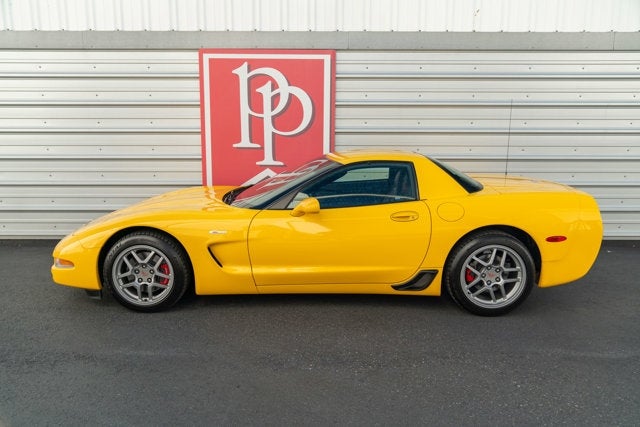 2003 Chevrolet Corvette Z06
