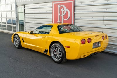 2003 Chevrolet Corvette Z06