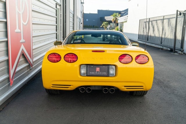 2003 Chevrolet Corvette Z06