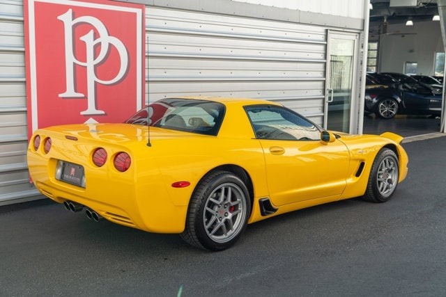 2003 Chevrolet Corvette Z06