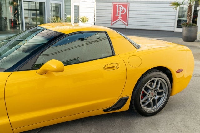 2003 Chevrolet Corvette Z06