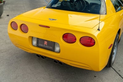 2003 Chevrolet Corvette Z06