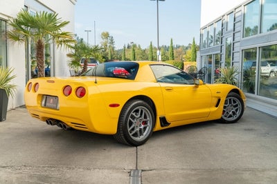 2003 Chevrolet Corvette Z06