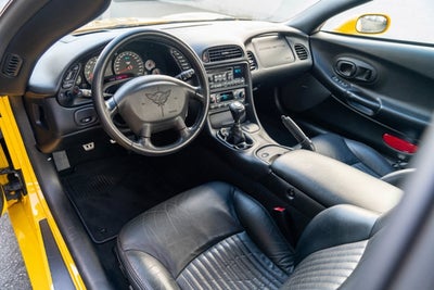 2003 Chevrolet Corvette Z06