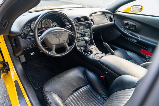 2003 Chevrolet Corvette Z06