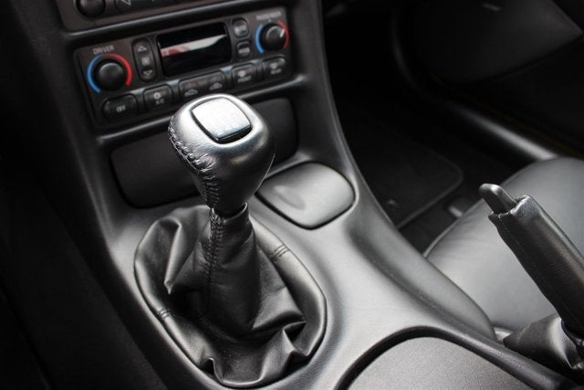 2003 Chevrolet Corvette Z06