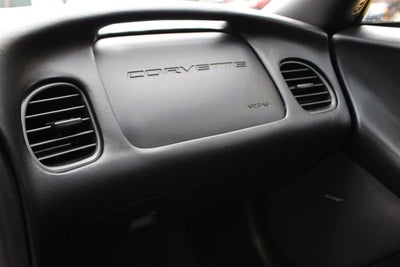 2003 Chevrolet Corvette Z06