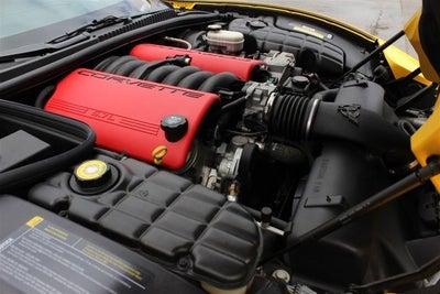 2003 Chevrolet Corvette Z06