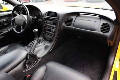 2003 Chevrolet Corvette Z06