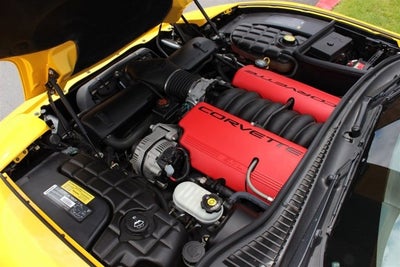 2003 Chevrolet Corvette Z06