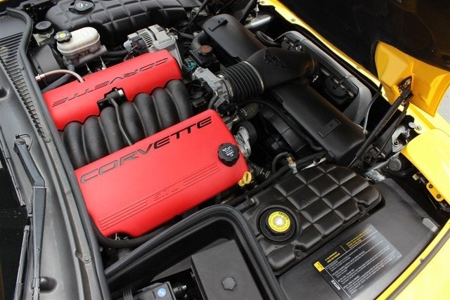 2003 Chevrolet Corvette Z06