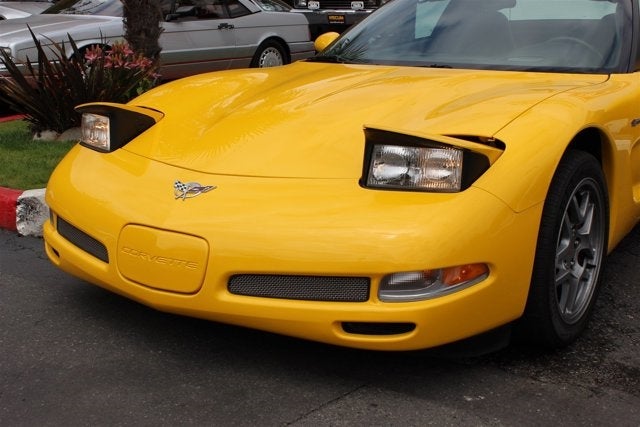 2003 Chevrolet Corvette Z06