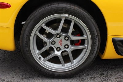 2003 Chevrolet Corvette Z06