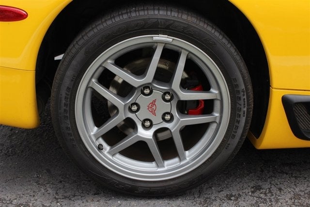 2003 Chevrolet Corvette Z06