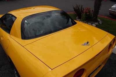 2003 Chevrolet Corvette Z06