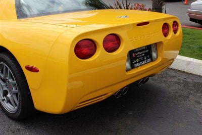 2003 Chevrolet Corvette Z06
