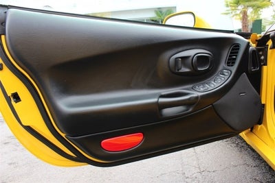 2003 Chevrolet Corvette Z06