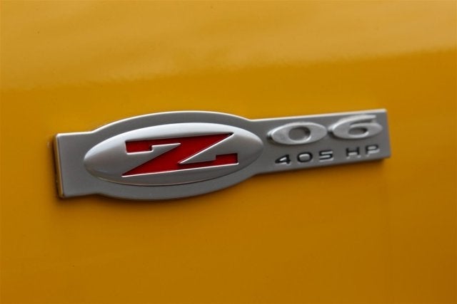 2003 Chevrolet Corvette Z06