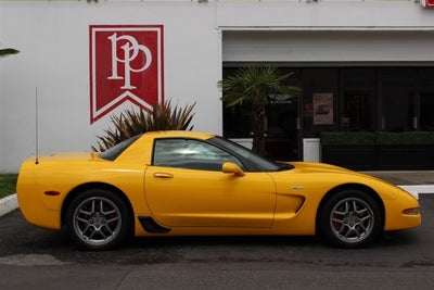 2003 Chevrolet Corvette Z06