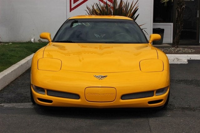 2003 Chevrolet Corvette Z06