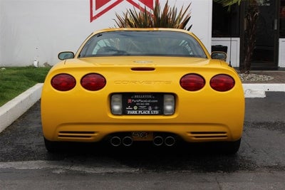 2003 Chevrolet Corvette Z06
