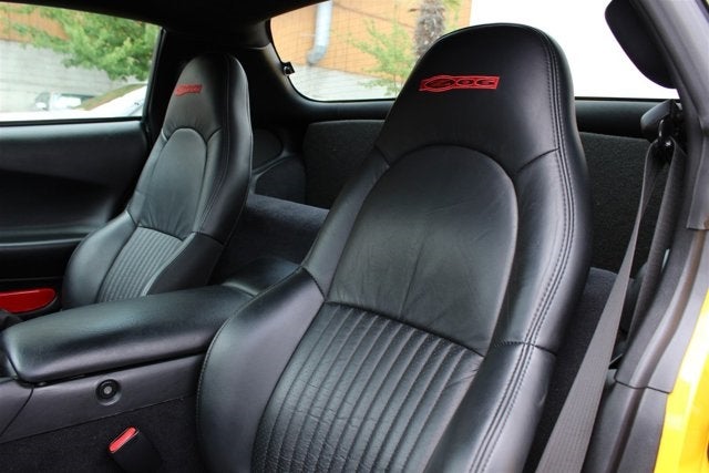 2003 Chevrolet Corvette Z06