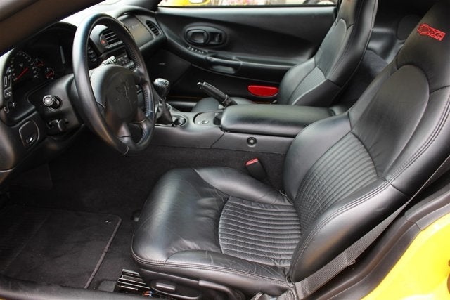 2003 Chevrolet Corvette Z06