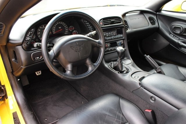 2003 Chevrolet Corvette Z06