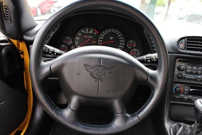 2003 Chevrolet Corvette Z06